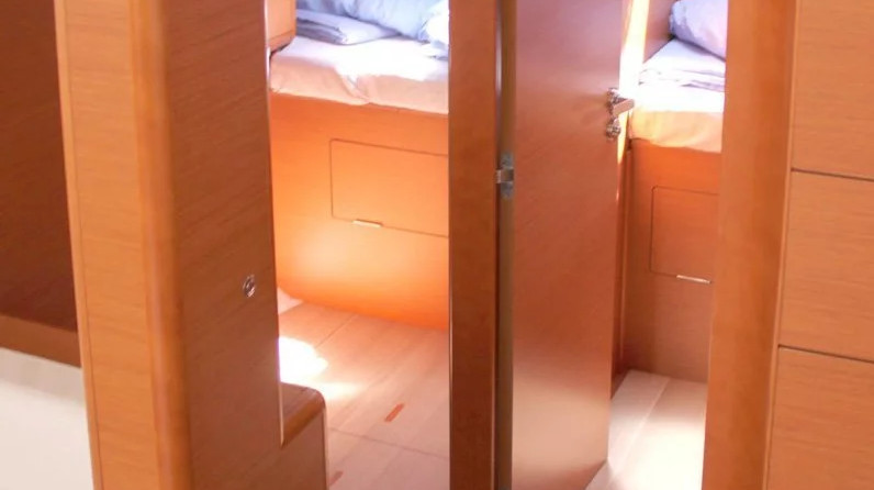 Jeanneau Sun Odyssey 509