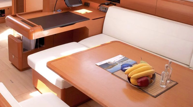 Jeanneau Sun Odyssey 509