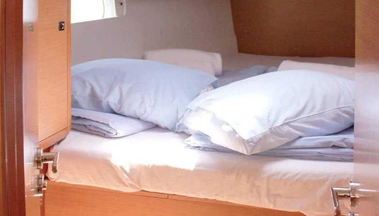 Jeanneau Sun Odyssey 509