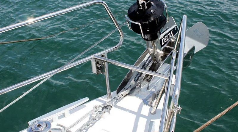 Jeanneau Sun Odyssey 509