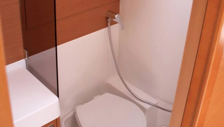 Jeanneau Sun Odyssey 509