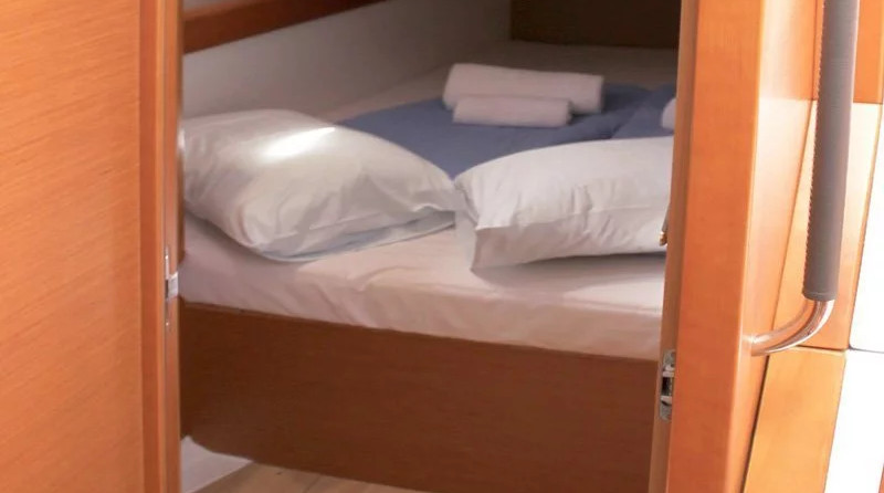 Jeanneau Sun Odyssey 509