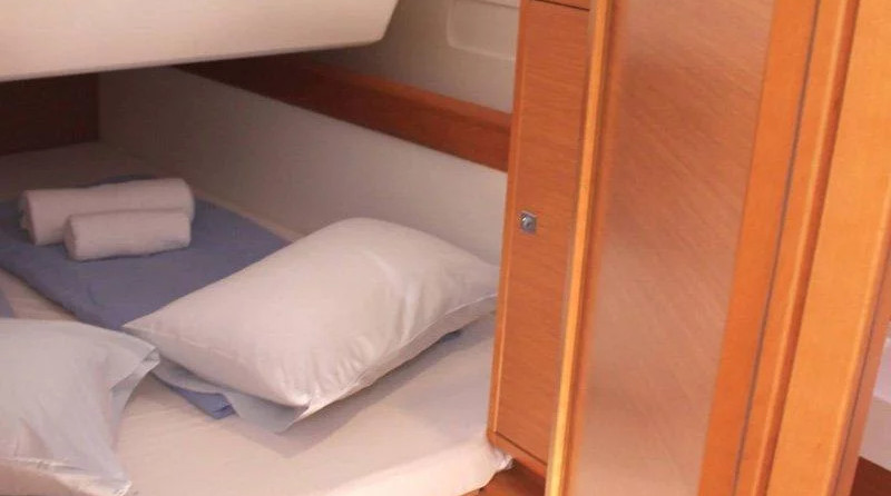 Jeanneau Sun Odyssey 509