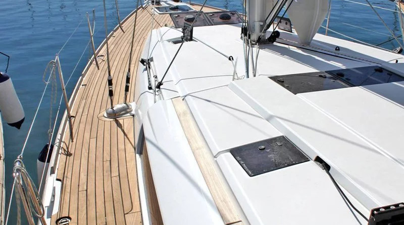 Jeanneau Sun Odyssey 509