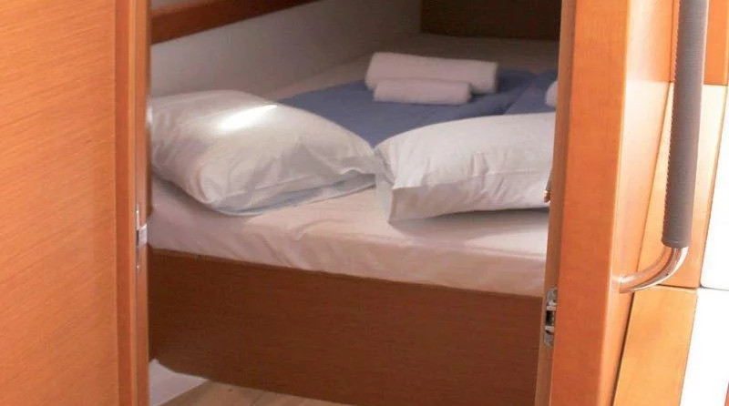 Jeanneau Sun Odyssey 509