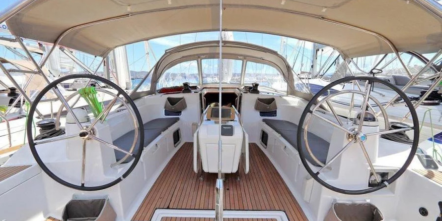 Jeanneau Sun Odyssey 509