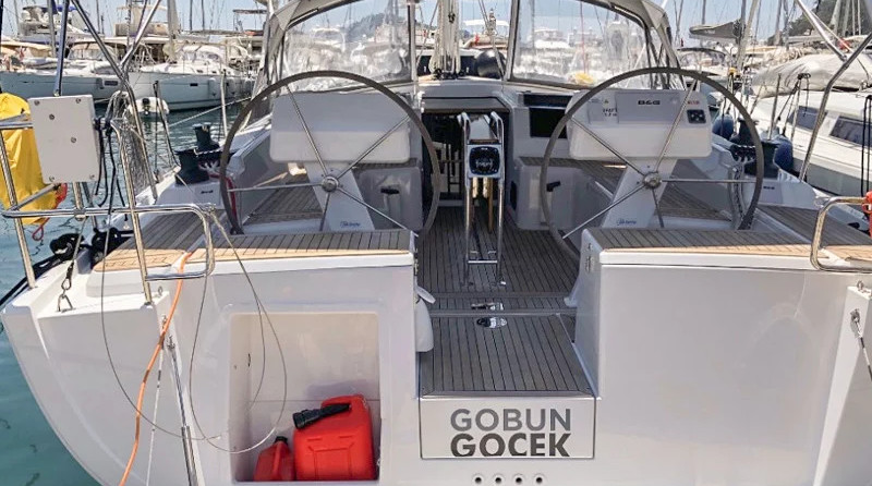 Hanse 458