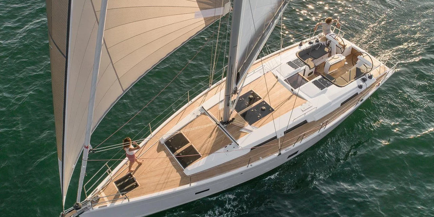 Hanse 458