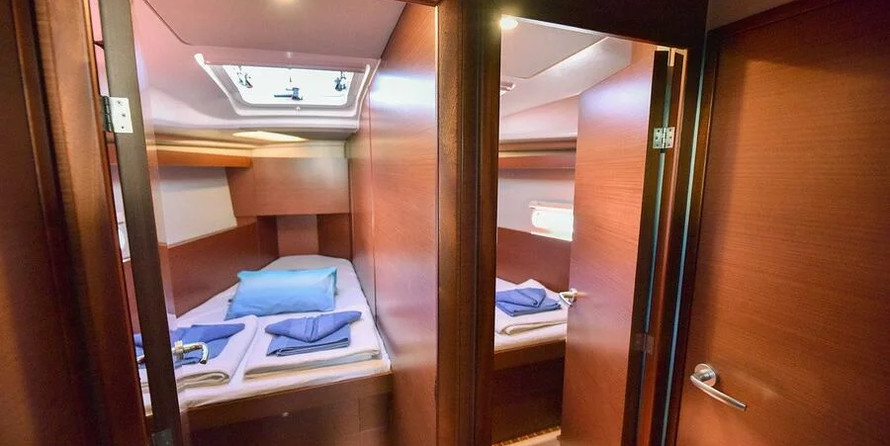 Hanse 458