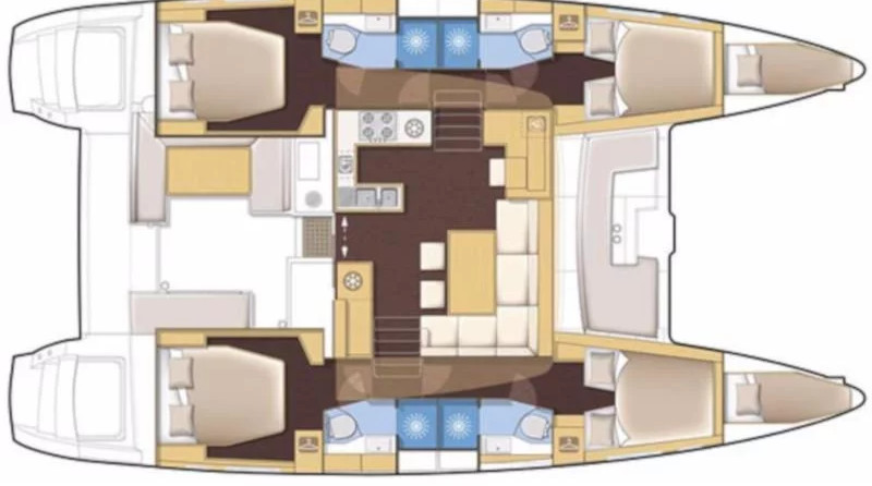 Lagoon 42