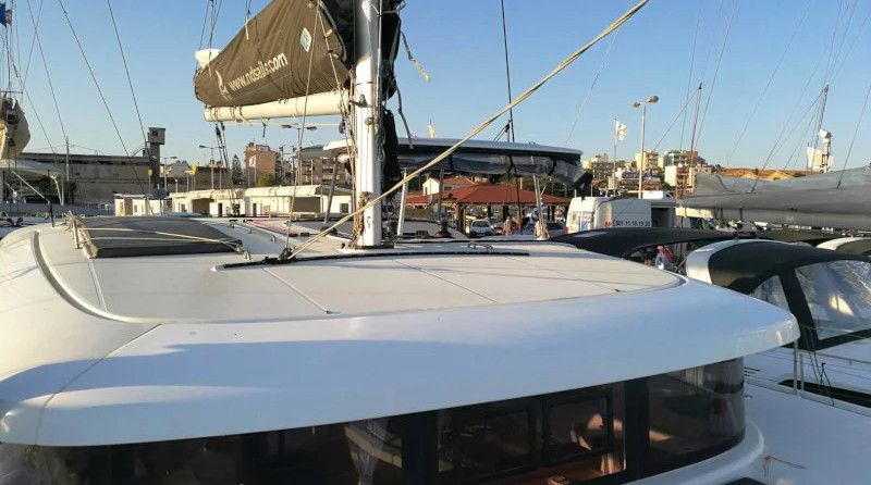 Lagoon 42