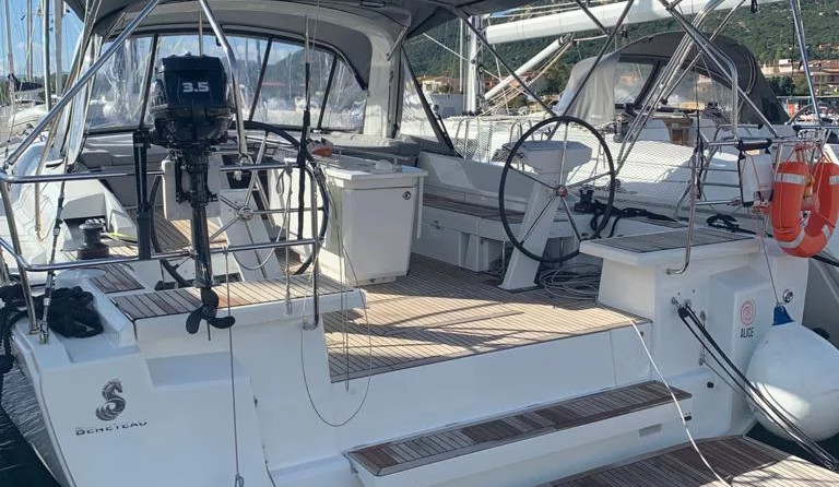 Beneteau Oceanis 46.1