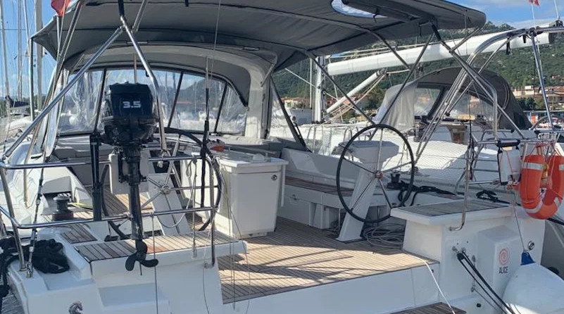 Beneteau Oceanis 46.1