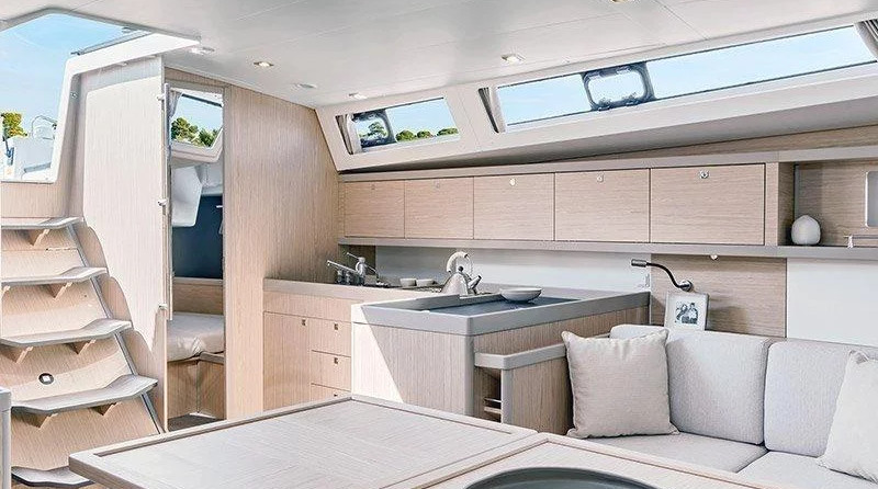 Oceanis 45