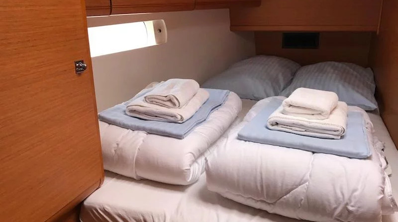 Jeanneau Sun Odyssey 519