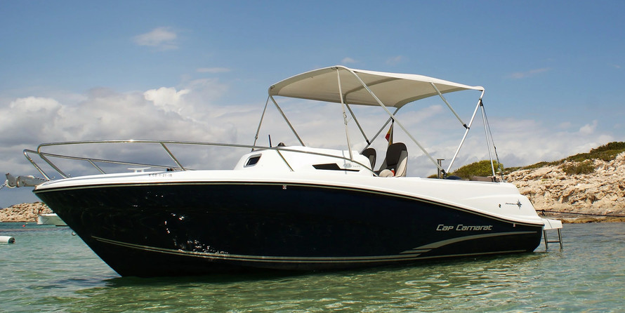 Glastron GT 225