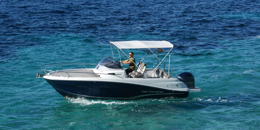 Glastron GT 225