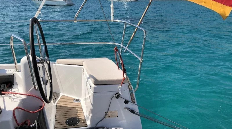 Jeanneau Sun Odyssey 440