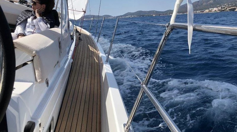 Jeanneau Sun Odyssey 440