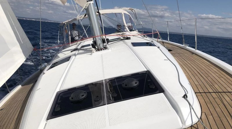 Jeanneau Sun Odyssey 440