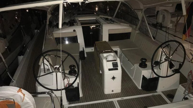 Jeanneau Sun Odyssey 440