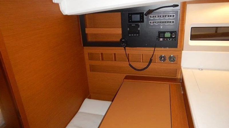 Jeanneau Sun Odyssey 440