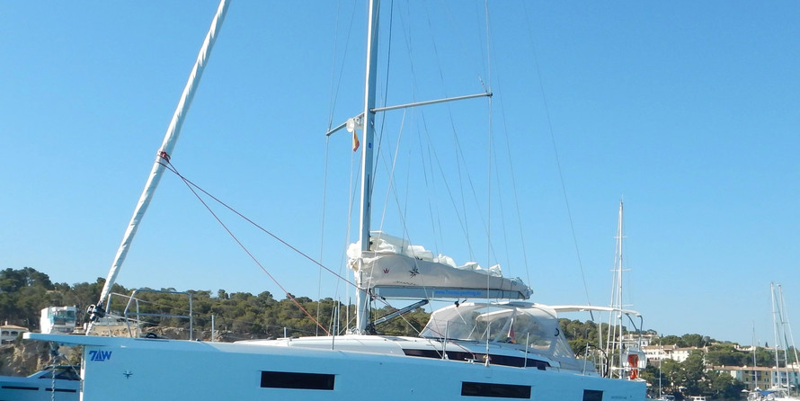 Jeanneau Sun Odyssey 440