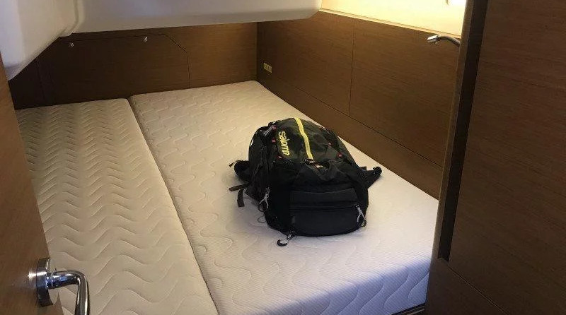 Jeanneau Sun Odyssey 440