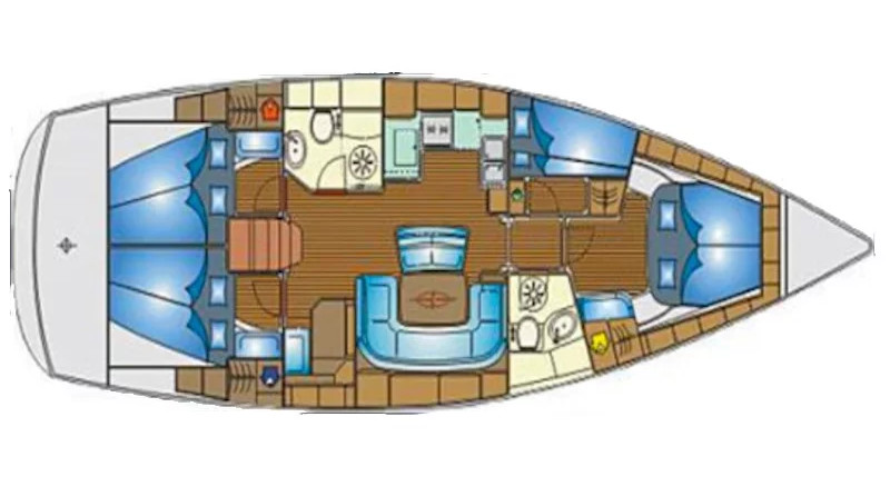 Bavaria 46