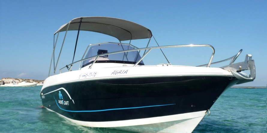 Pacific Craft 670 Open