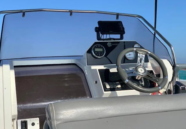 Pacific Craft 670 Open