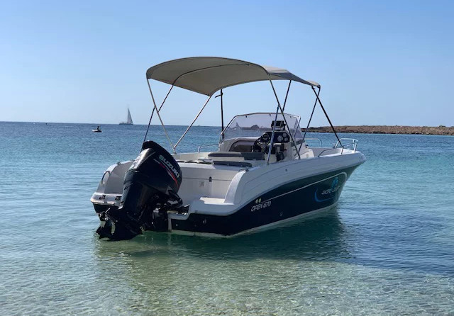 Pacific Craft 670 Open