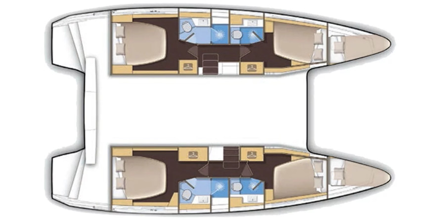 Lagoon 42