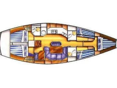 Dufour 50