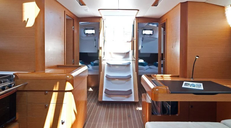 Jeanneau Sun Odyssey 509