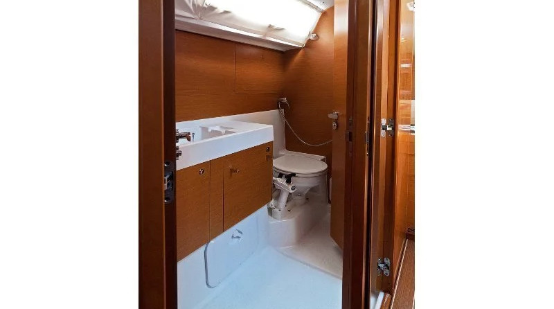 Jeanneau Sun Odyssey 509