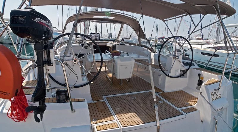Jeanneau Sun Odyssey 509