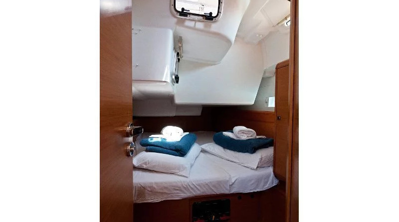 Jeanneau Sun Odyssey 509