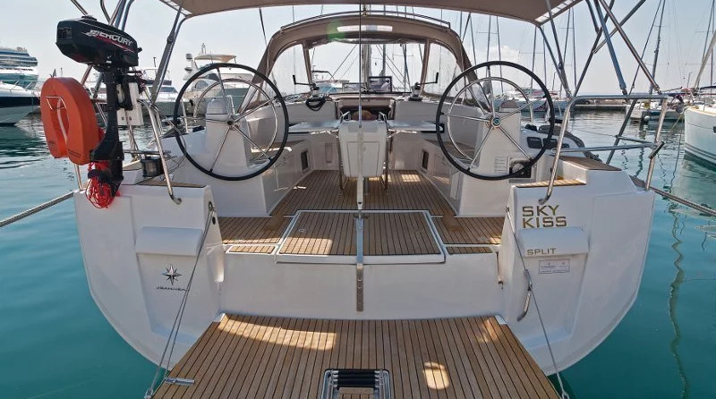 Jeanneau Sun Odyssey 509