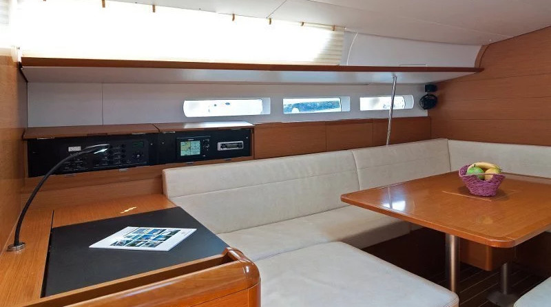 Jeanneau Sun Odyssey 509