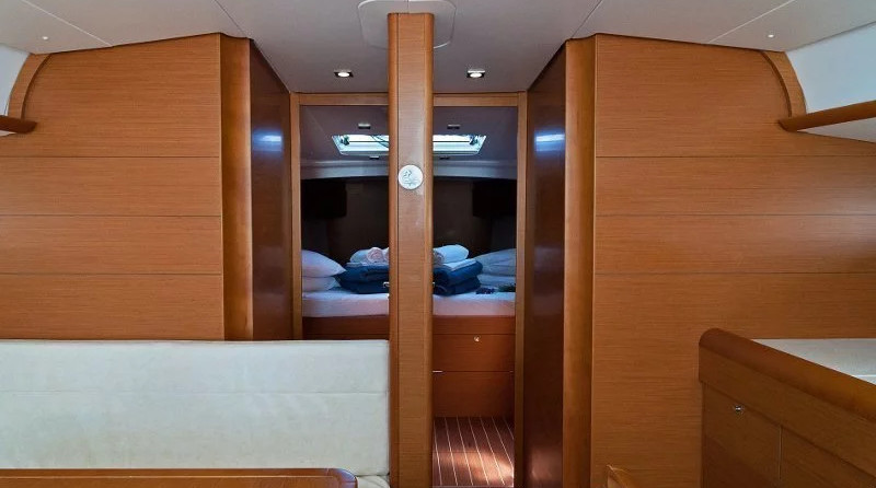 Jeanneau Sun Odyssey 509