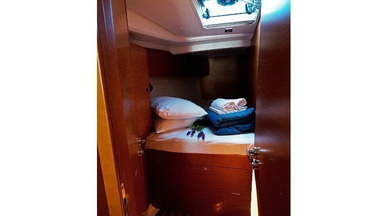 Jeanneau Sun Odyssey 509