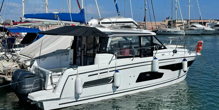 Jeanneau Merry Fisher 1095