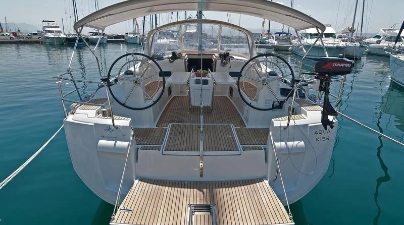 Jeanneau Sun Odyssey 509