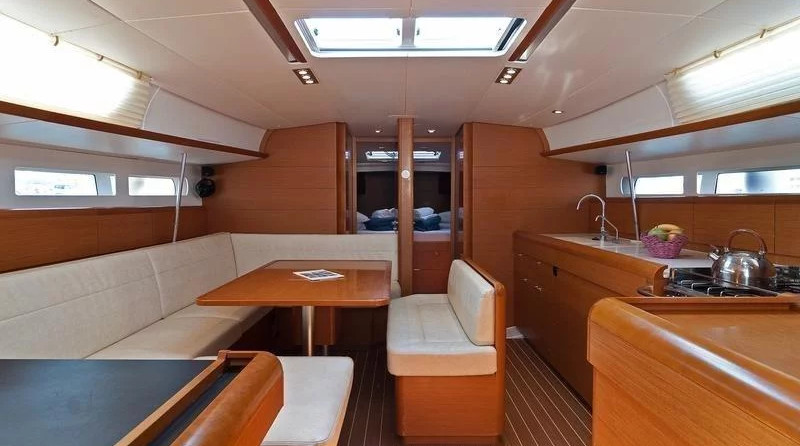 Jeanneau Sun Odyssey 509