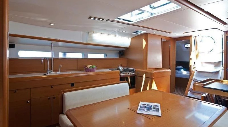 Jeanneau Sun Odyssey 509