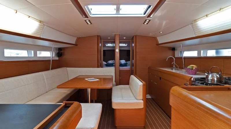Jeanneau Sun Odyssey 509