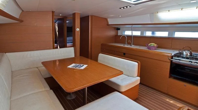 Jeanneau Sun Odyssey 509