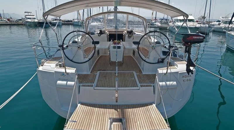 Jeanneau Sun Odyssey 509