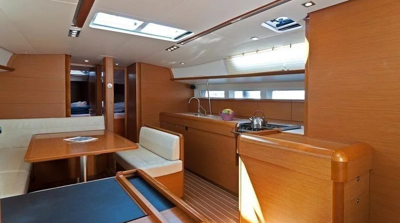 Jeanneau Sun Odyssey 509